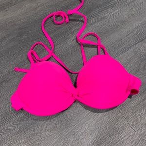 Cutest neon pink set
